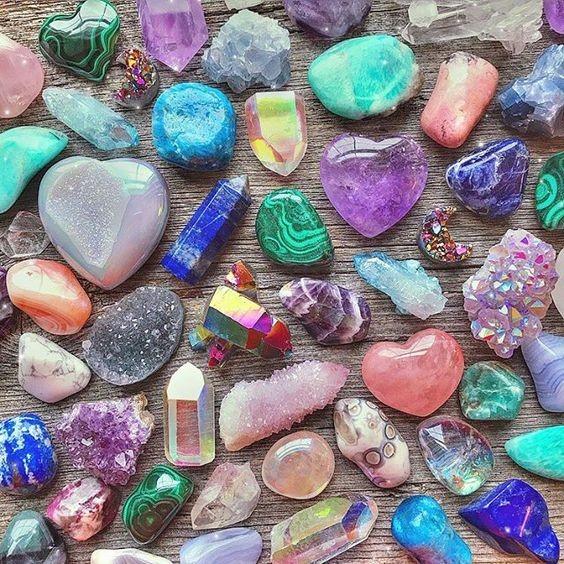 Healing Crystal Guide For Beginners