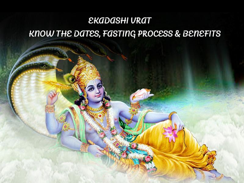 How to Keep Ekadashi Vrat | Benefits of Ekadashi Vrat Fasting ...
