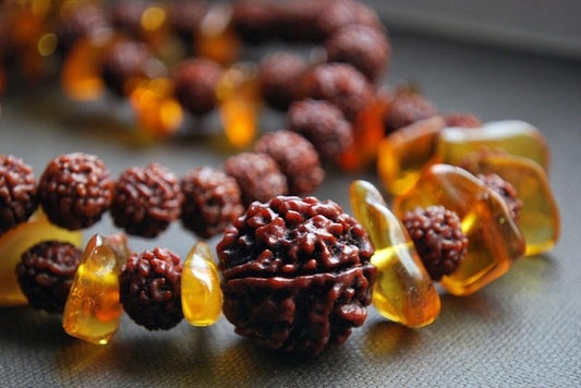 rudraksha mala benefits