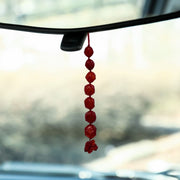 Carnelian Natural Healing Crystal Hanging