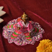 Designer laddu gopal poshak(Assorted) Size no. 1