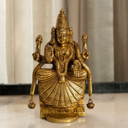 Alluring Padmavati Idol