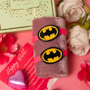 Quirky Batman Rakhi (Set of 2)