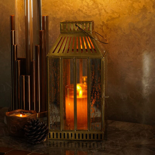Ziya Home Decor Lantern