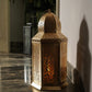 Glimmering Moroccan Lantern