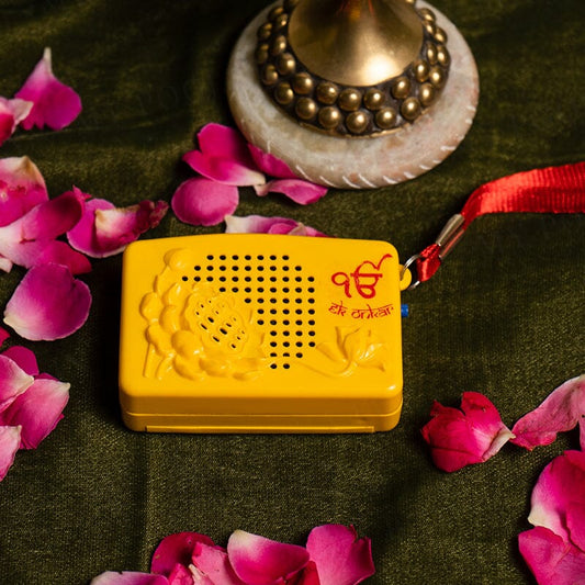 Ek Onkar Devotional Chanting Mantra Speaker Box