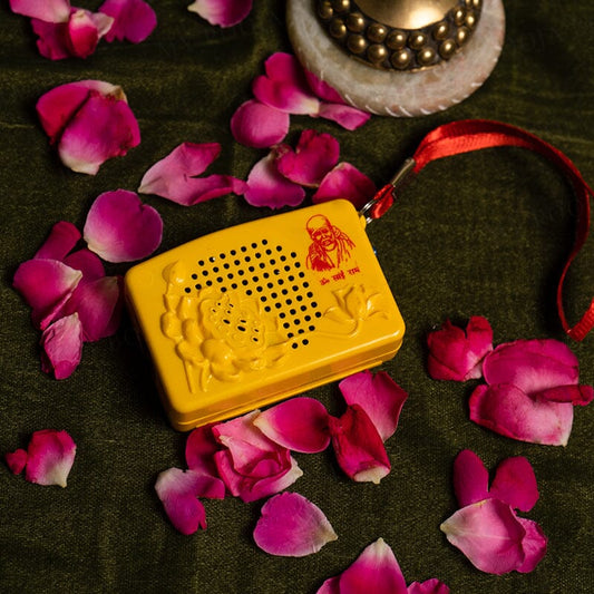 Sai Mantra Musical Chanting Speaker Box