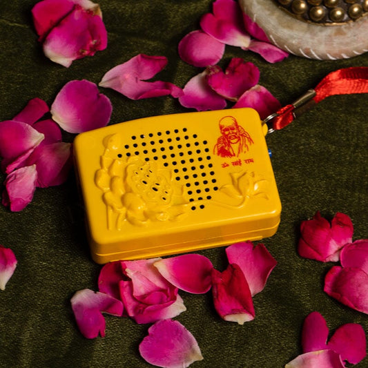 Sai Mantra Musical Chanting Speaker Box