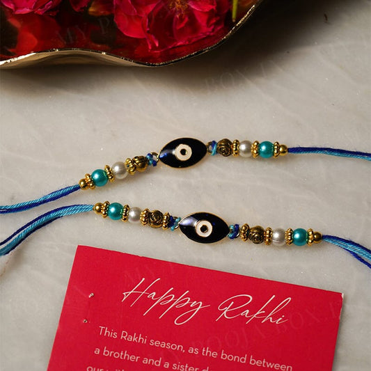 Evil Eye Rakhi