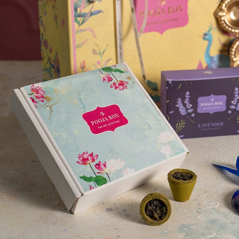 House Warming Grih Pravesh Gift Box