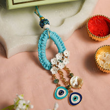 Evil Eye Gulnaaz Bag Charm / Lumba