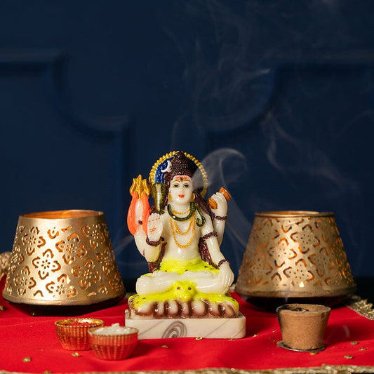 Bholenath Shiva Idol for Gift/Puja