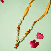 Graceful Laddu Gopal Shingaar Mala