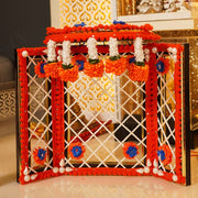 Marvellous Phool Bangla Backdrop (Small)