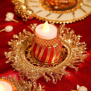 Handcrafted Charming T-light Holder