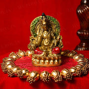 Sacred Kuber Idol for Prosperity