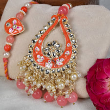 Dharohar Divyata Bhaiya Bhabhi Rakhi