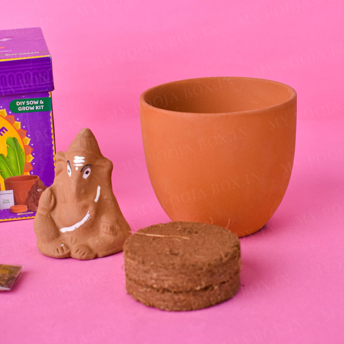 DIY Sow & Grow Kit