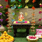 6INCH Eco-Friendly Shree Ganpati | Plant-A-Ganesha