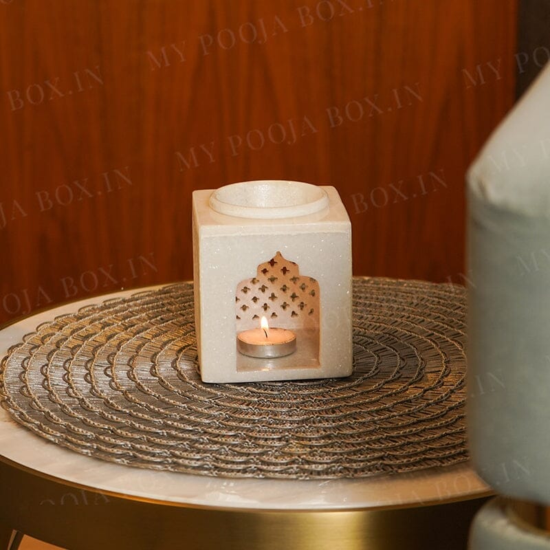 Handcrafted Marble Diffuser