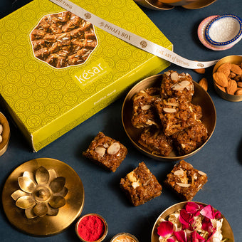 Dodha Barfi