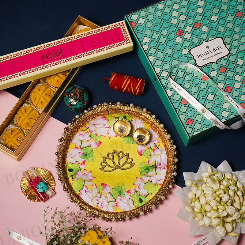 Box Of Love Bhai Dooj Hamper