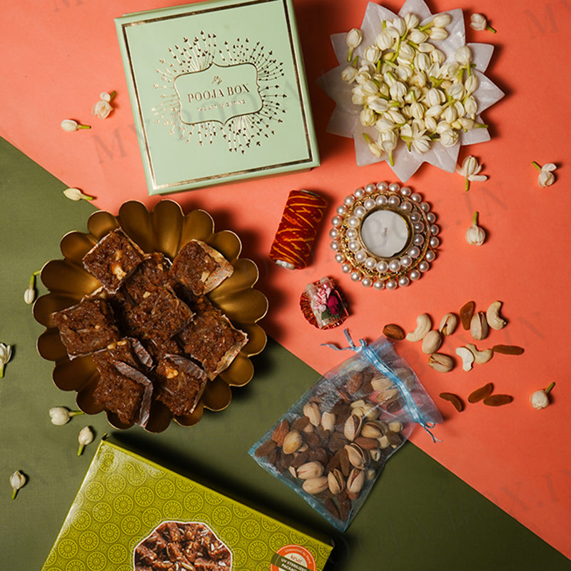 Touch Of Tradition Bhai Dooj Hamper