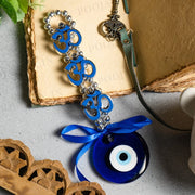Om Evil Eye Hanging