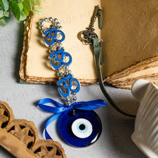 Om Evil Eye Hanging