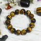 Tiger Eye Bracelet Will Power & Protection from Black Magic