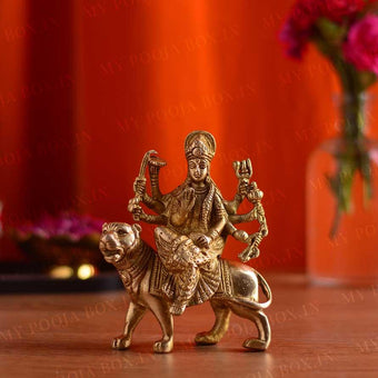 Goddess Durga Idol