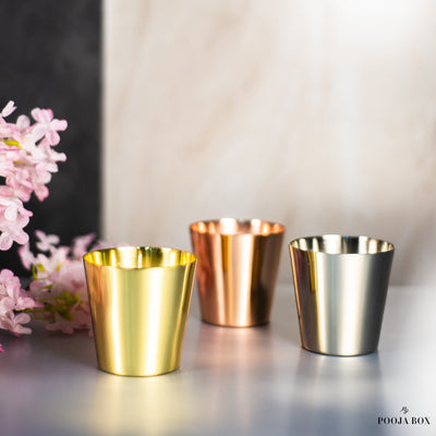 set of 3 candle