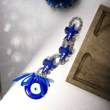 Fengshui Ganesha Evil Eye Wall Hanging