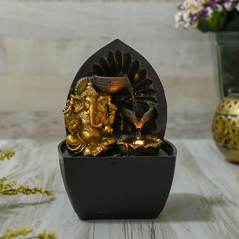 Classic Lord Ganesh Water Fountain