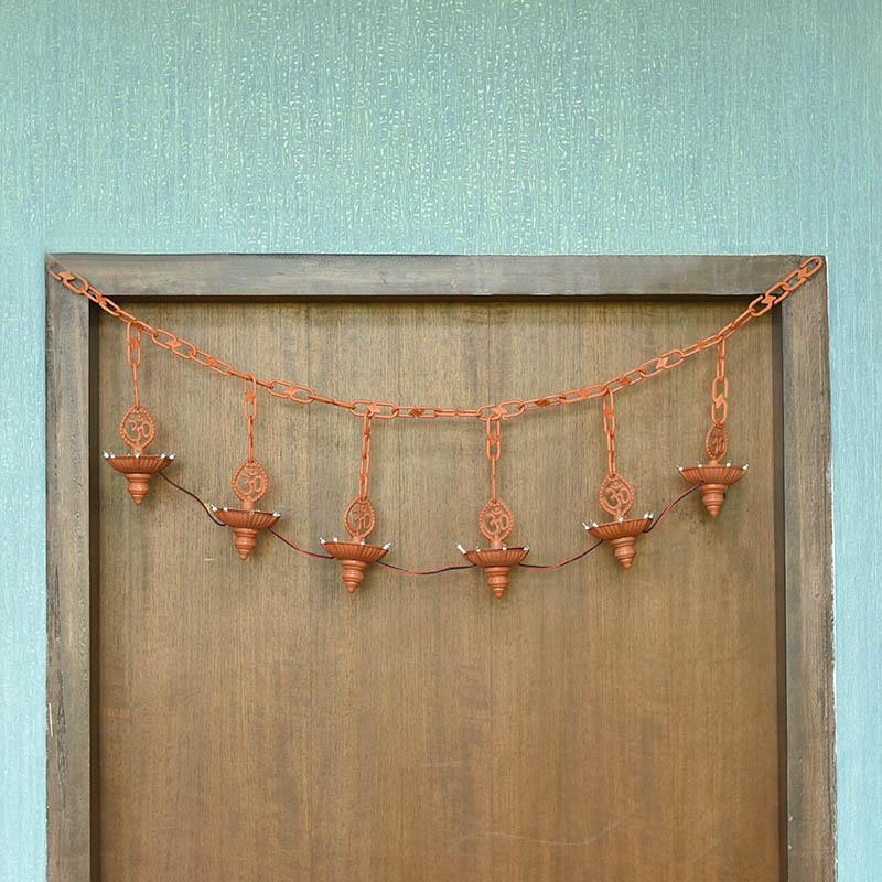 Traditional Door Bandhanwar LED Light