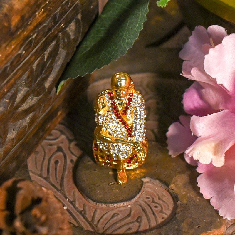 Divine Sai Baba for Car Dashboard