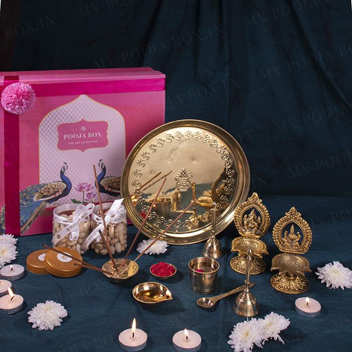 Marvelous Dry Fruit Gifting Box
