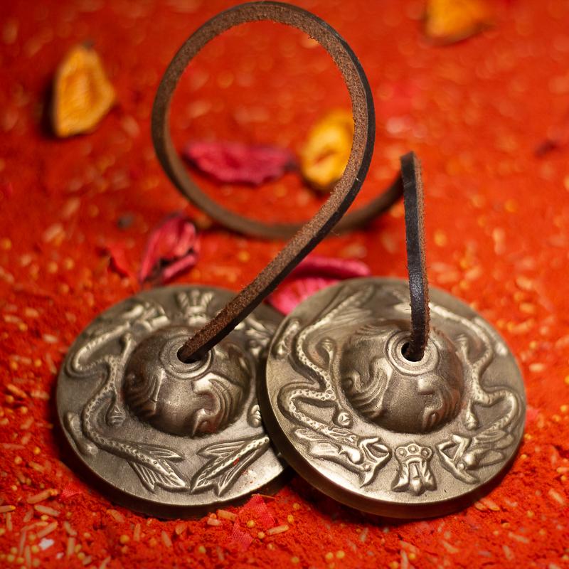 Traditional Instrument Manjeera
