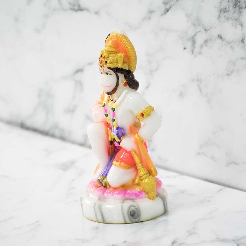 Lord Hanuman Idol for Gift/Puja