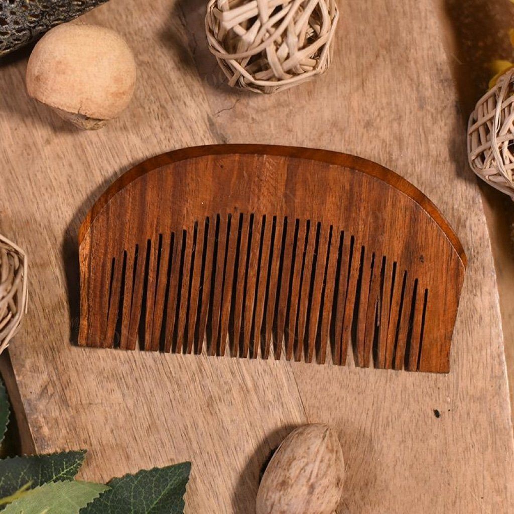 Classic Wooden Kanga