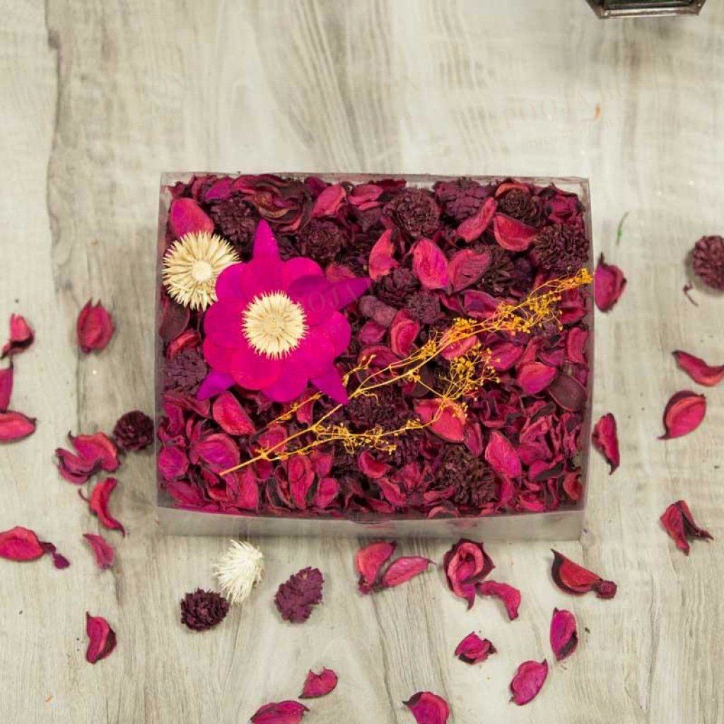 Buy Scented Potpourri Big Box Online in India Mypoojabox.in