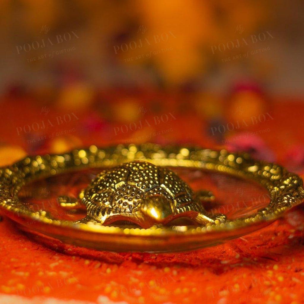 Vastu Turtle Plate Feng Shui