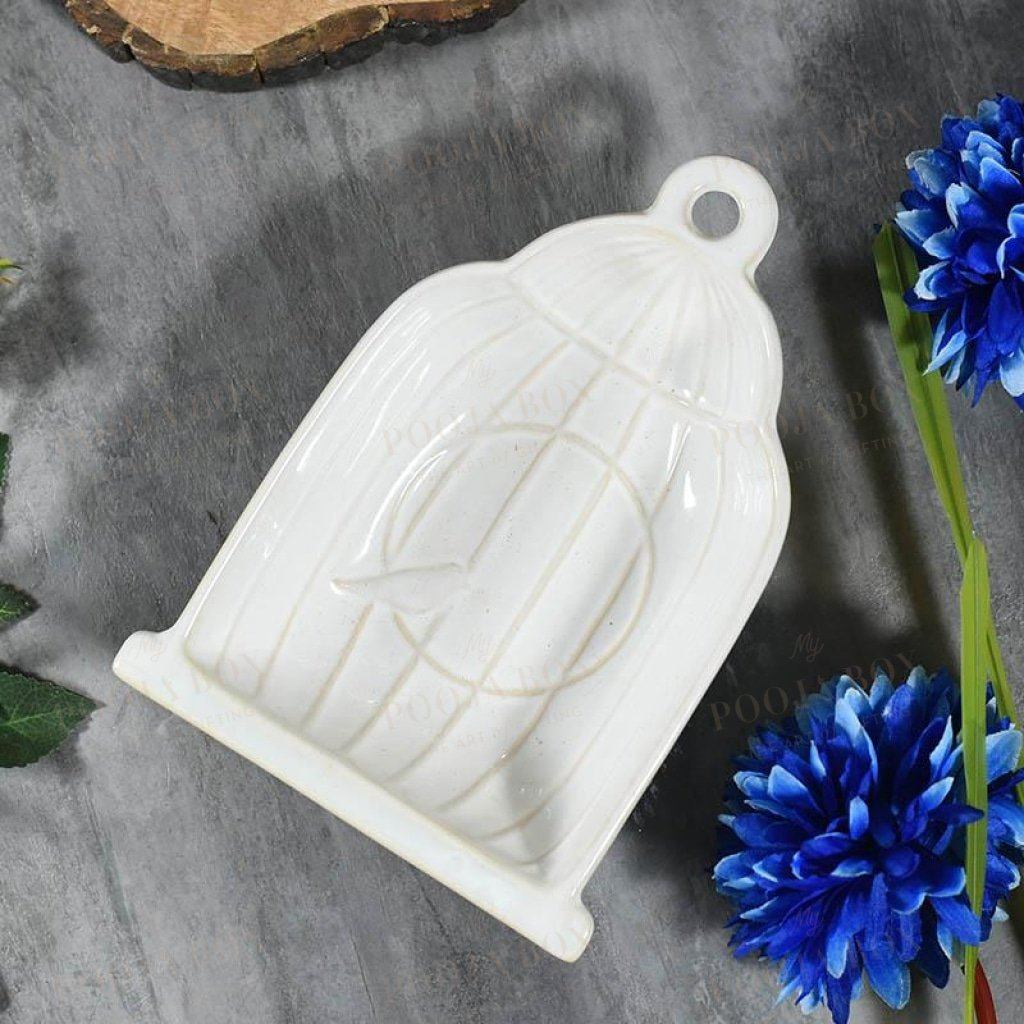 Vintage Bird Bowl Crockery