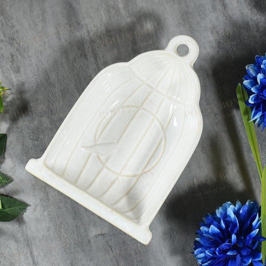 Vintage Bird Bowl Crockery