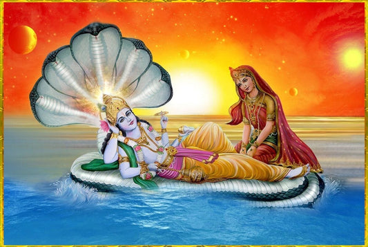 How to Fast on Dwadashi: Worshiping Lord Vishnu and Reaping the Benefits of Fasting