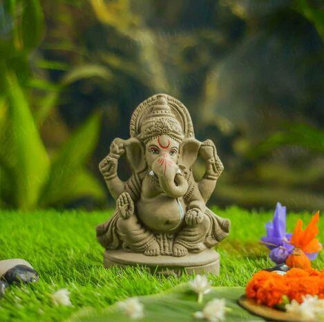 8 Avatars of Lord Ganesha