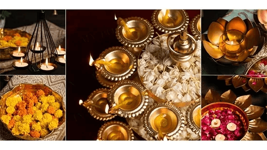 Diwali decoration items