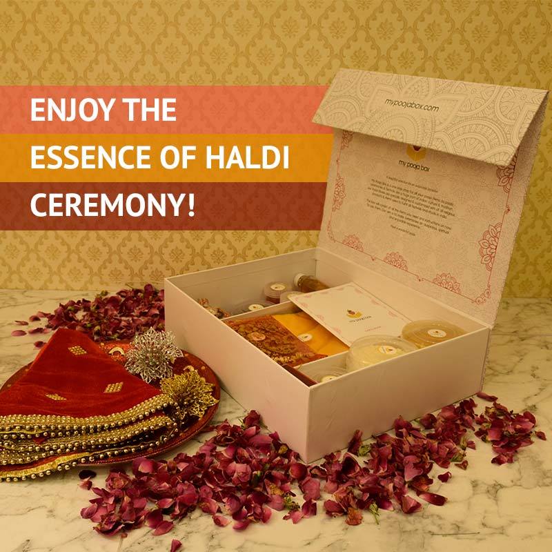 Haldi Ceremony - The Essence of Hindu Weddings You Shouldn’t Miss