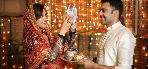 Things To Do While Fasting On 1st Karwa Chauth
