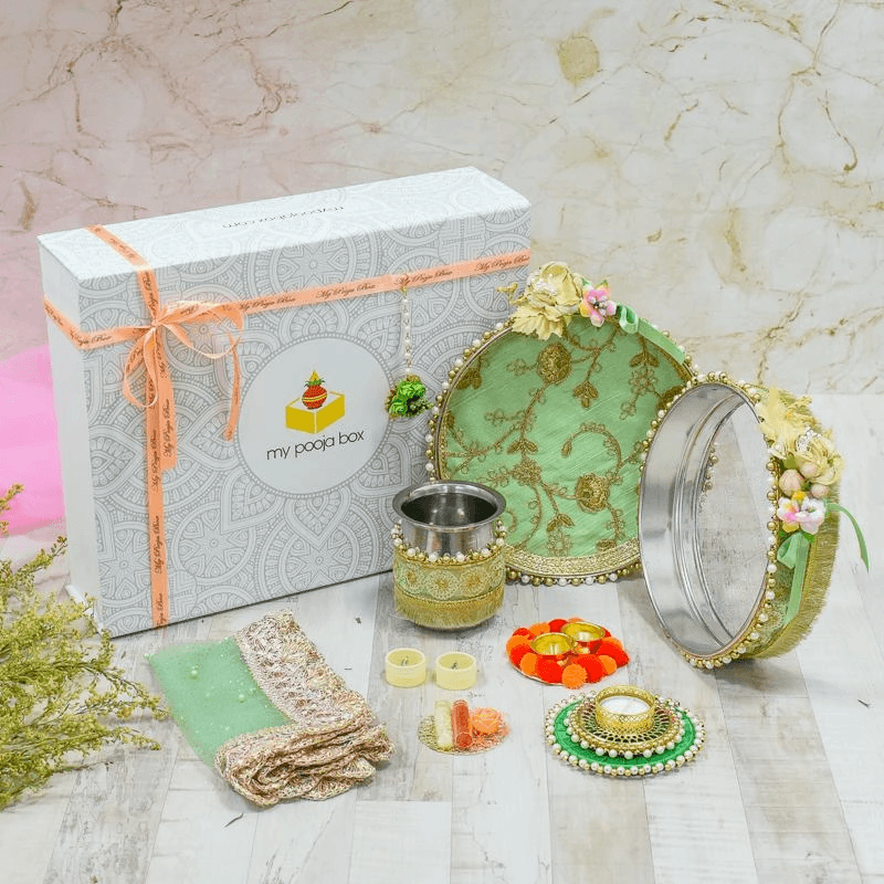 Karwa Chauth gifts for your mother-in-law